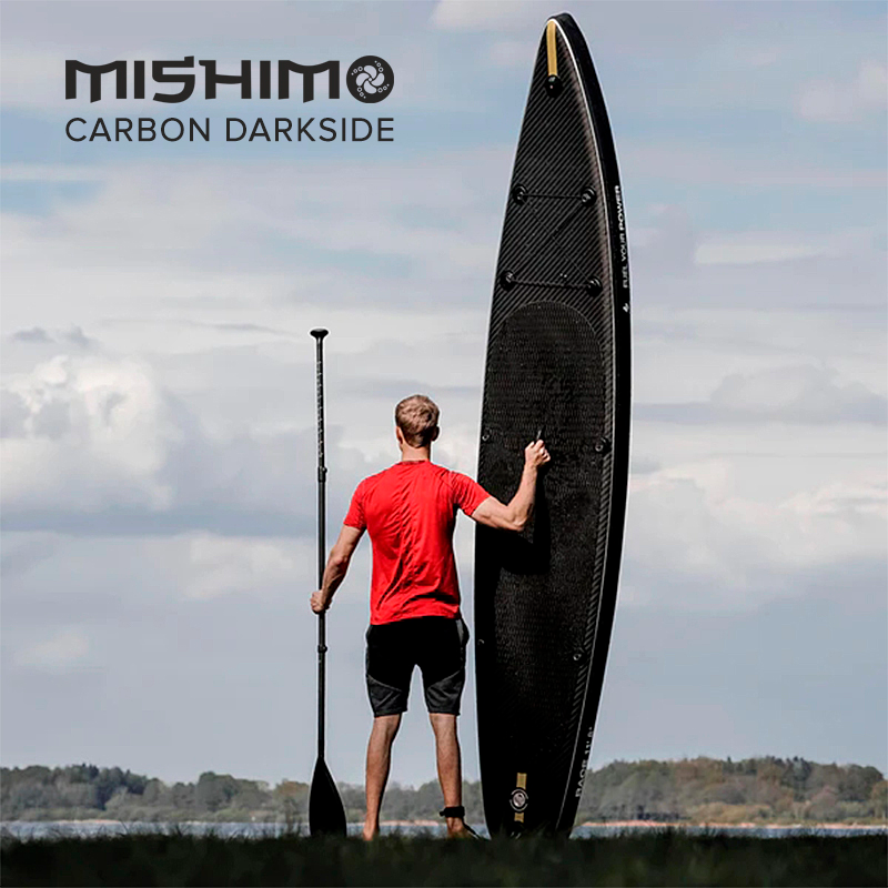 SUP (САП) ДОСКА MISHIMO CARBON DARKSIDE 11’ (335СМ) в Кирове