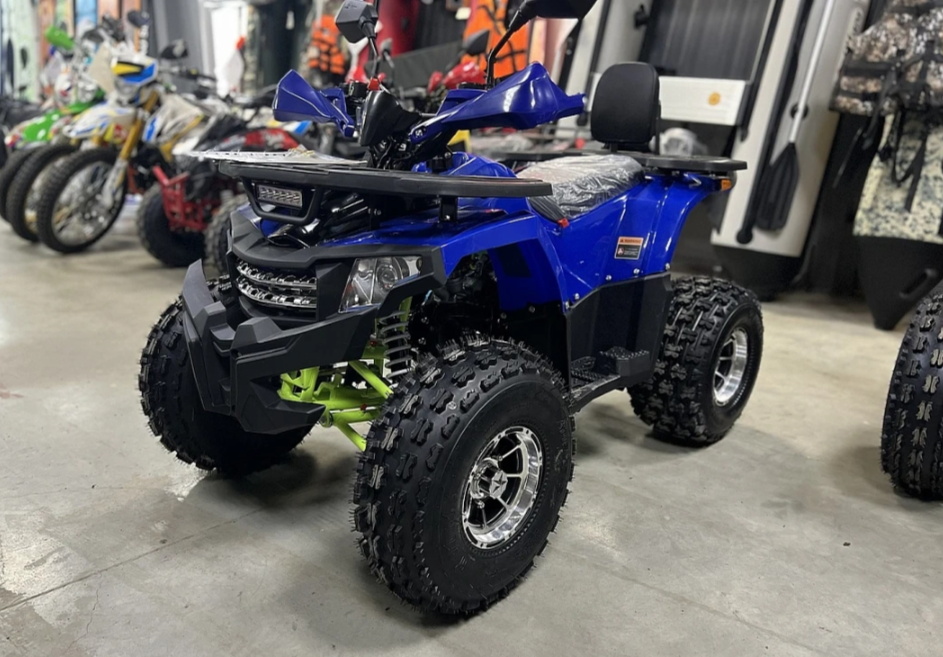 Квадроцикл PROMAX WILD 2.0 190 PRO (2025) в Кирове