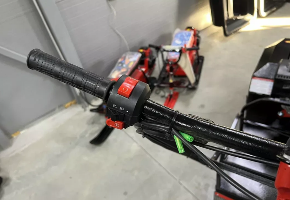 Мотобуксировщик IKUDZO 1450/500 K15 (Lifan, loncin, ZongShen) в Кирове