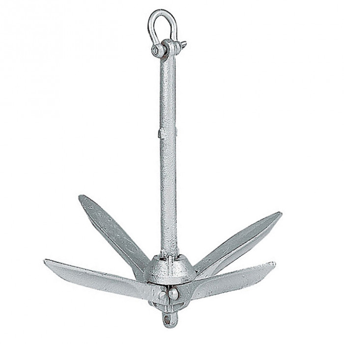 Якорь Кошка складной тип В 15 кг в Кирове