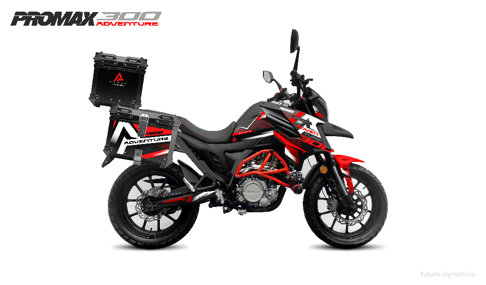 Мотоцикл PROMAX ADVENTURE 300 PRO EFI (NB300) в Кирове