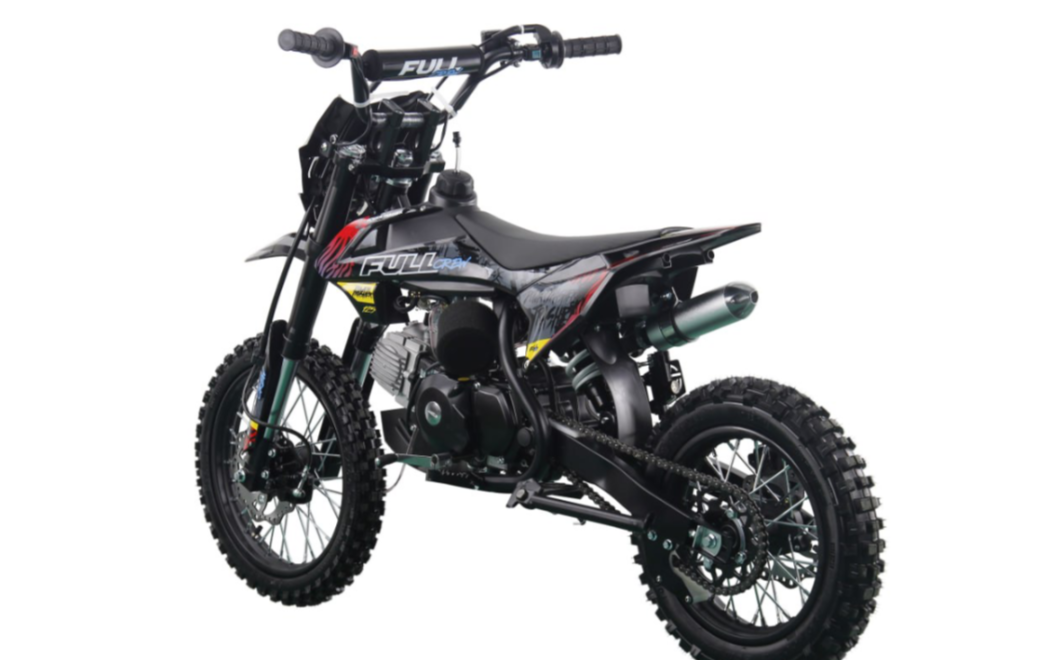 Питбайк FullCrew Power Trasher 125cc 14\12 (п\автомат эл.стартер) в Кирове