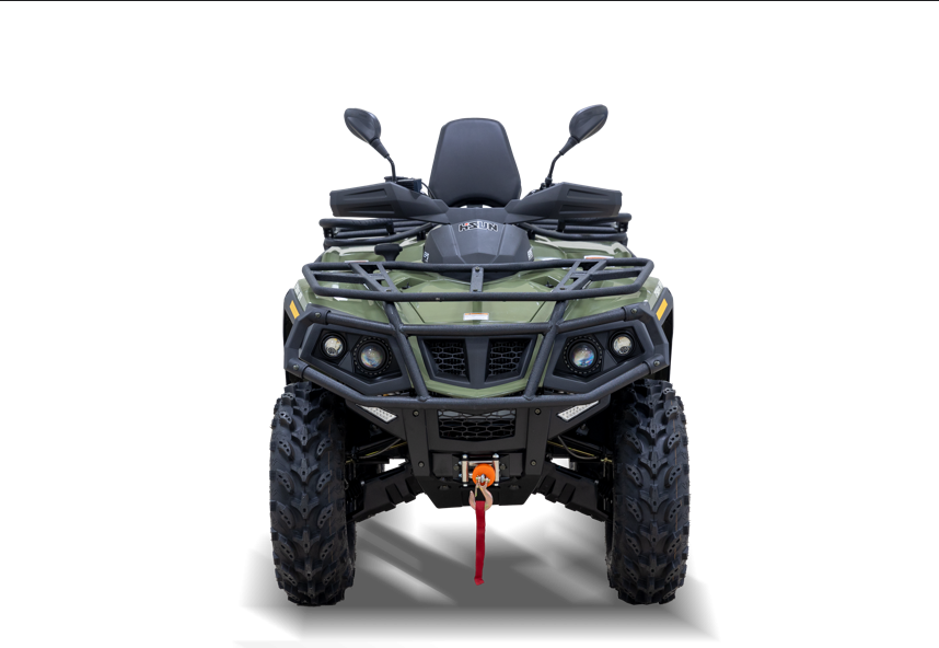 Квадроцикл HISUN HiSUN TACTIC 750-/LIMITED/ в Кирове