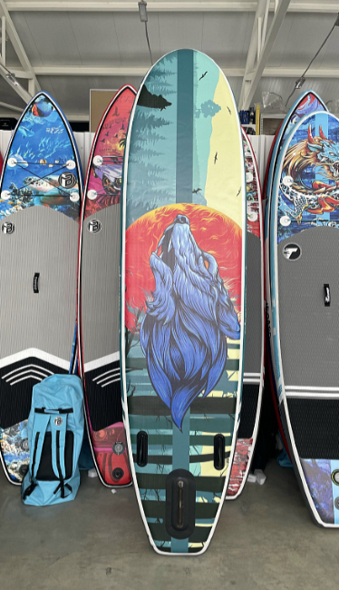 SUP (САП) ДОСКА RAIDEX TAKUMO 10.6’ (320СМ) N 4 в Кирове