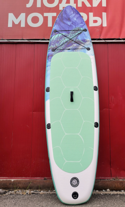 SUP (САП) Доска MISHIMO TURTLE 10(305) в Кирове