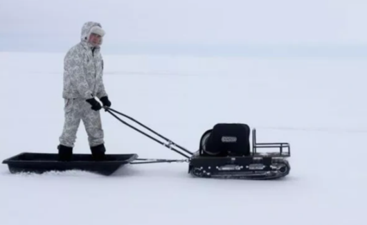 Мотобуксировщик ОНЕГО 380 МИНИ 6.5 л.с. в Кирове