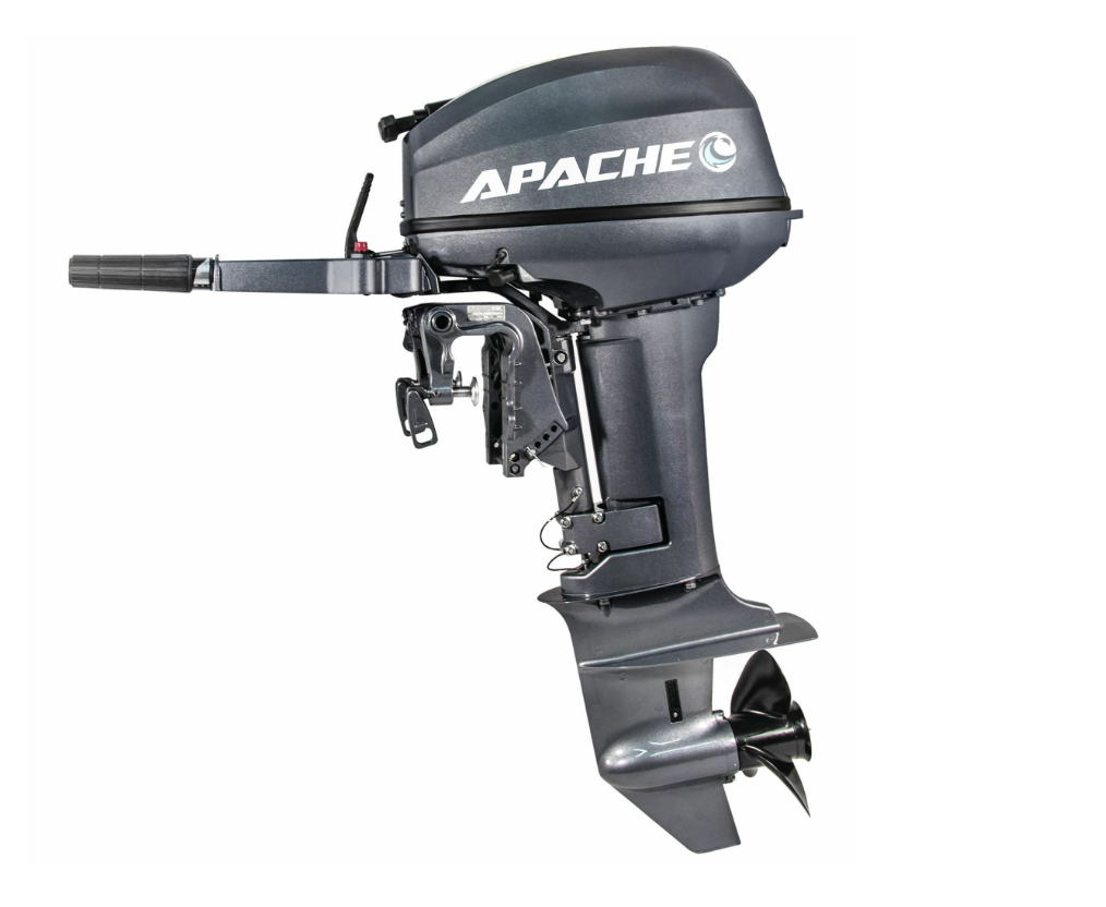 Лодочный мотор APACHE T9.9(15) BS в Кирове