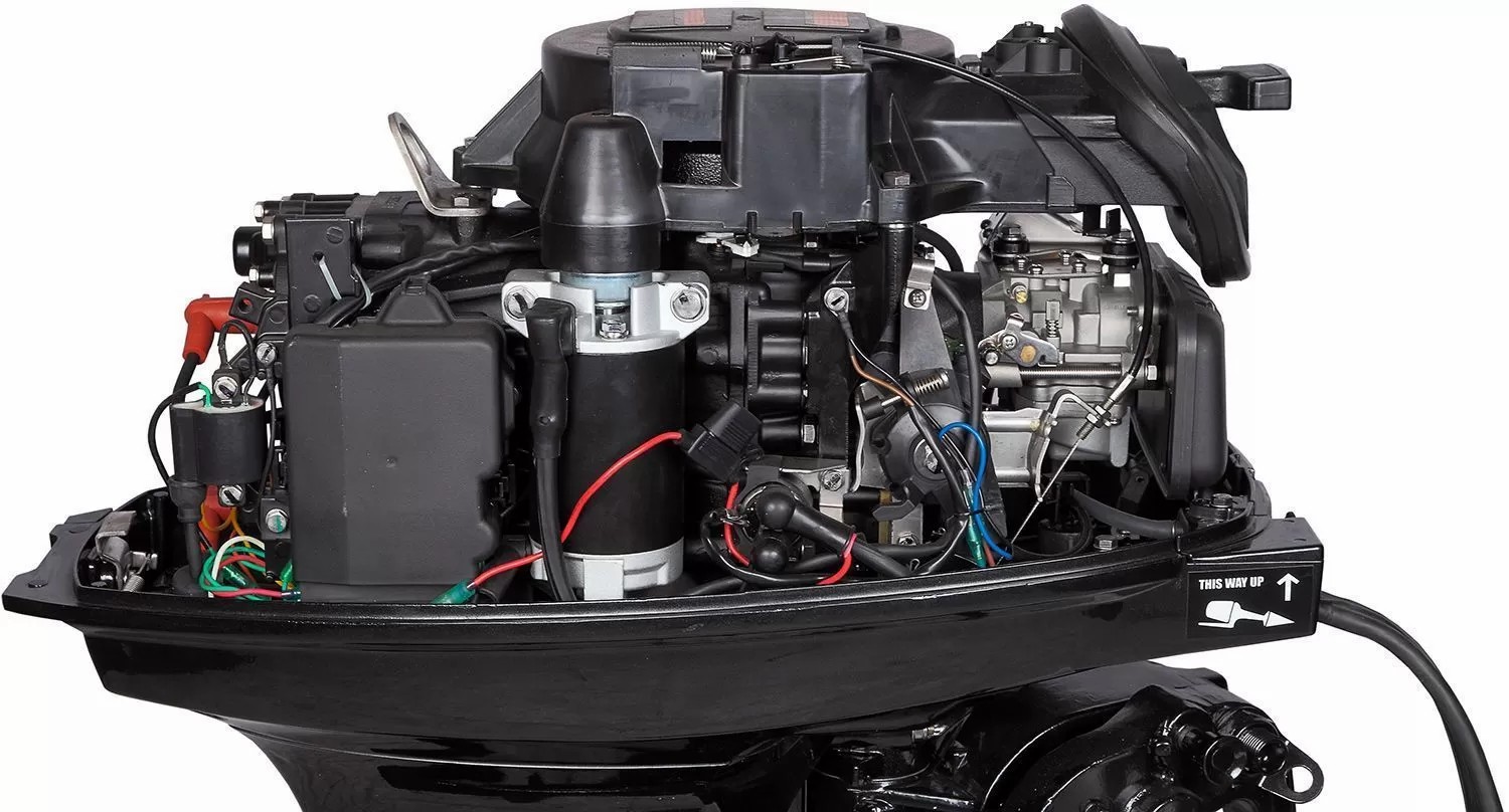 Лодочный мотор MARLIN MP 40 AWRS в Кирове