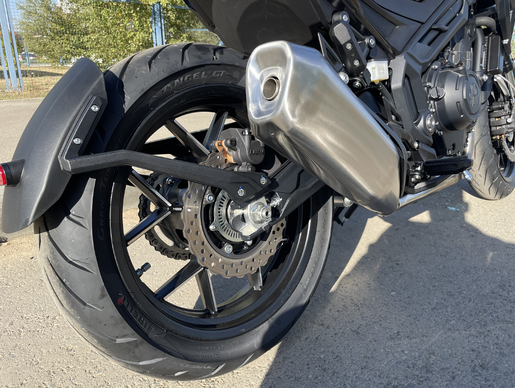 Мотоцикл STELS M502N в Кирове