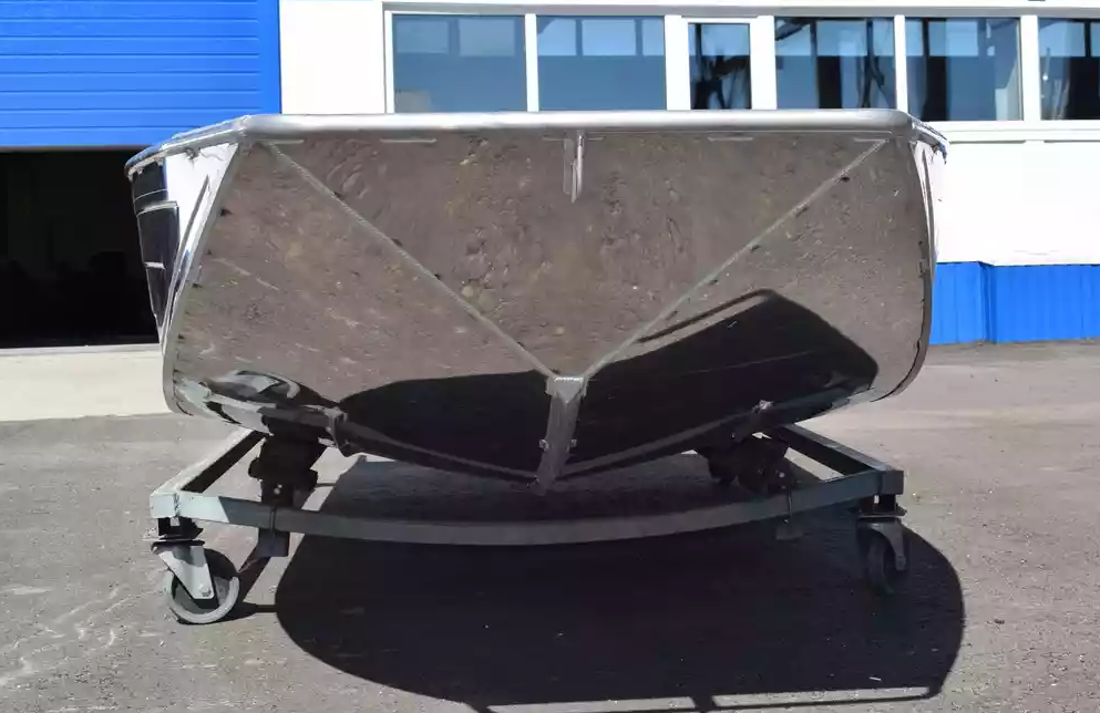 Алюминиевая лодка  Wyatboat-430 Master в Кирове