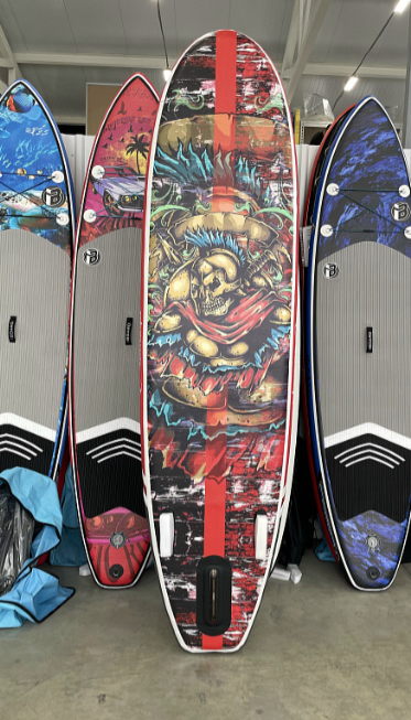 SUP (САП) ДОСКА RAIDEX TAKUMO 10.6’ (320СМ) N 10 в Кирове