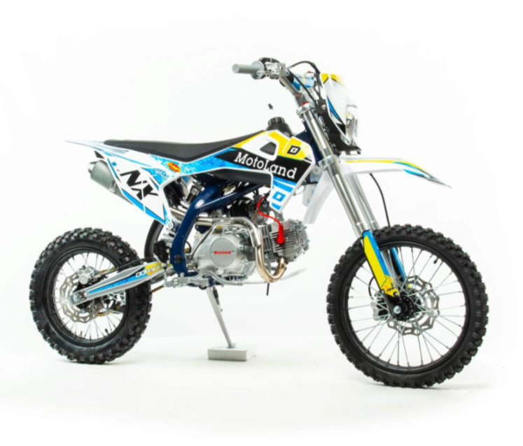 Питбайк MOTOLAND (МОТОЛЕНД) NX125 в Кирове