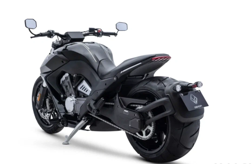 Мотоцикл Benda LFC 700 в Кирове