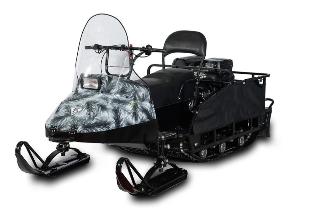 Миниснегоход Бурлак-М Егерь Стандарт 20 л.с. в Кирове