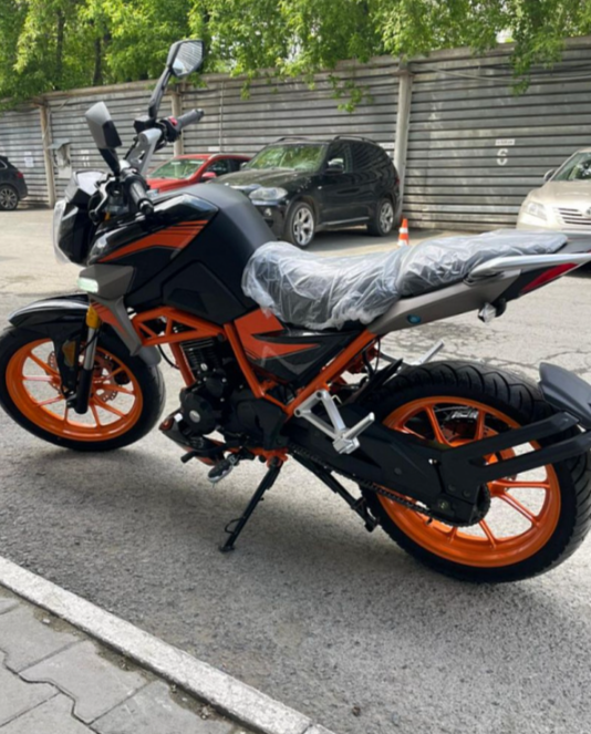 Мотоцикл NITRO 250 в Кирове