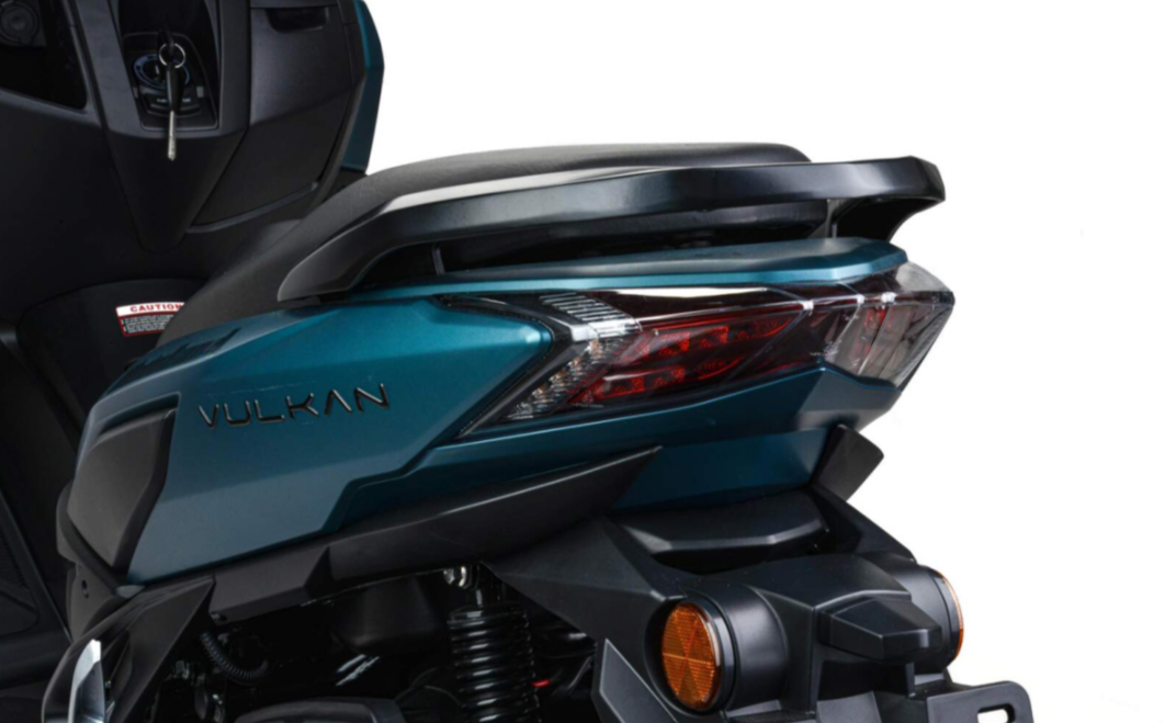 Скутер MOTOLAND (МОТОЛЕНД) VULKAN 150 в Кирове