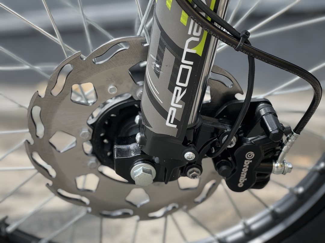 Кроссовый мотоцикл PROMAX INFERNO 380 (4 valves, 6 gears) в Кирове