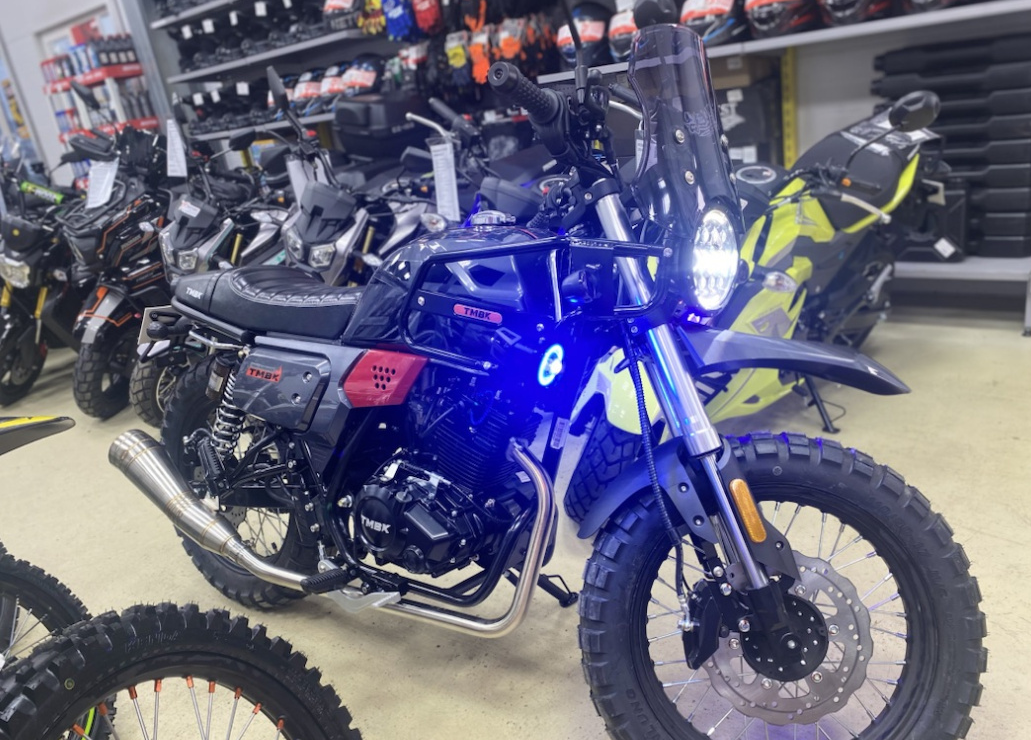 Мотоцикл TMBK FAHRENHEIT 250 (165 FMM) в Кирове