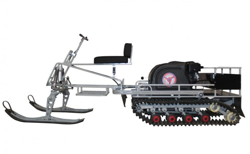 Мотобуксировщик УРАГАН Медведь 20 л.с. в Кирове