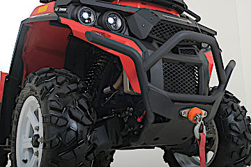 Квадроцикл Русская механика РМ 800 Т серии «Шёлковый путь» в Кирове