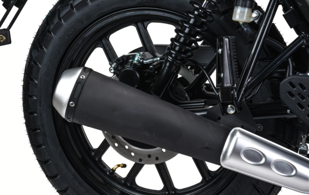 Мотоцикл MOTOLAND (МОТОЛЕНД) TEXAS 300 в Кирове