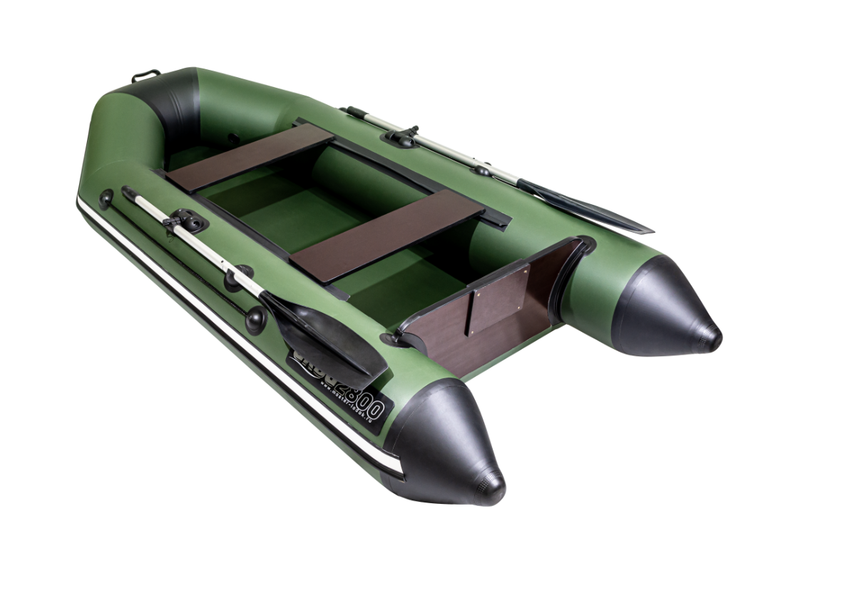 Лодка Аква 2800 в Кирове