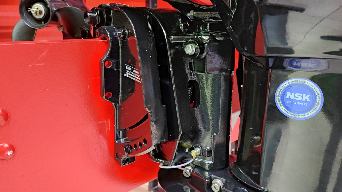 Лодочный мотор MARLIN PROLINE MP 50 AMH ПОД ВОДОМЕТ в Кирове