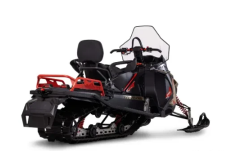 Снегоход AODES Siberiacross 1000 SWT 600mm LCD 6.8 в Кирове