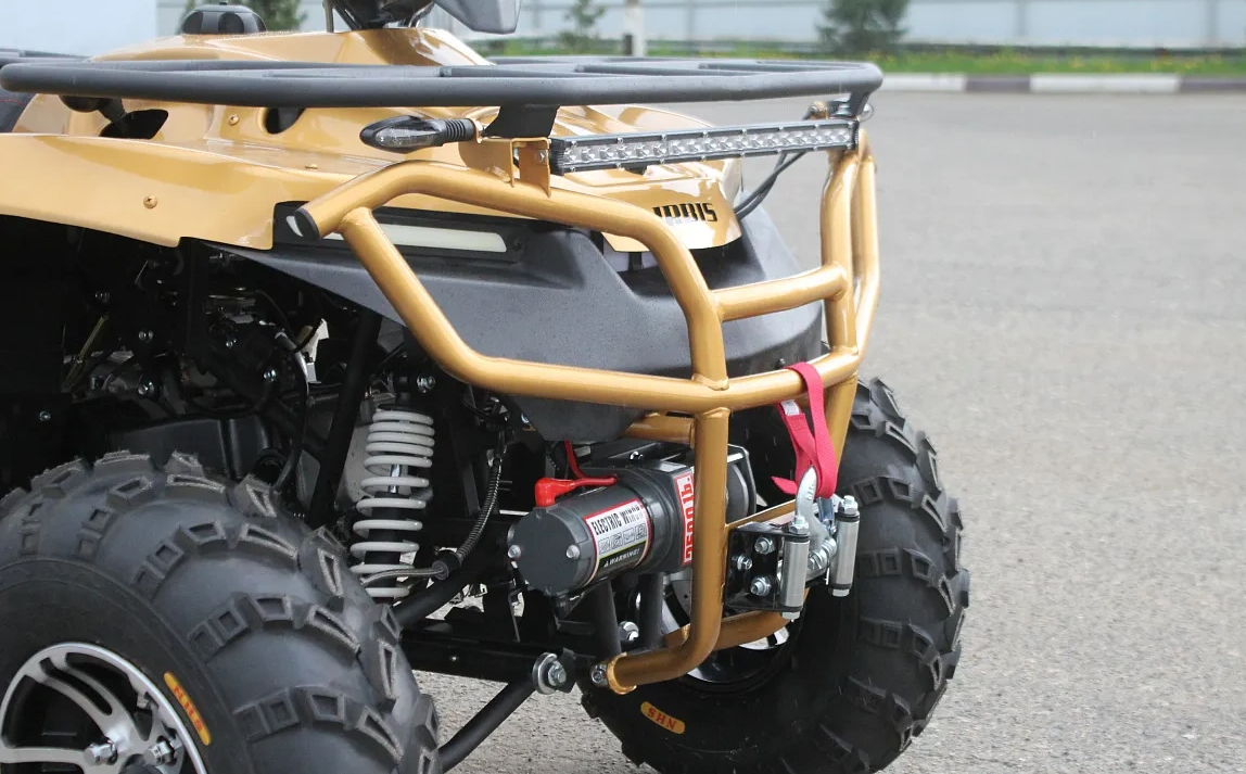 КВАДРОЦИКЛ IRBIS ATV200 PREMIUM в Кирове