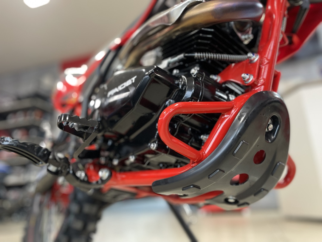 Кроссовый мотоцикл FAIDET K1 PR300 в Кирове