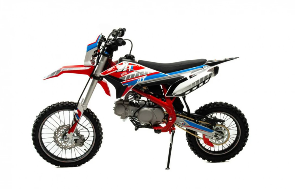 Питбайк MOTOLAND (МОТОЛЕНД) Apollo 125 DT125 E в Кирове