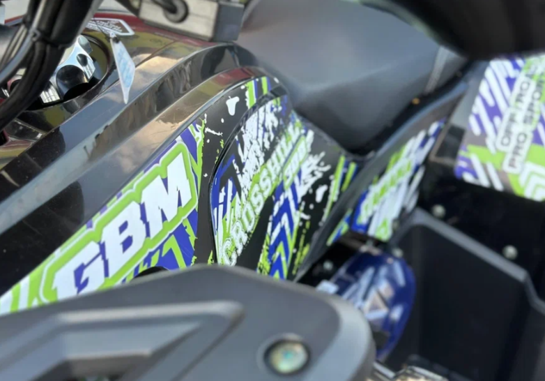 Квадроцикл GBM CROSS HILL 300 NEW PREMIUM в Кирове