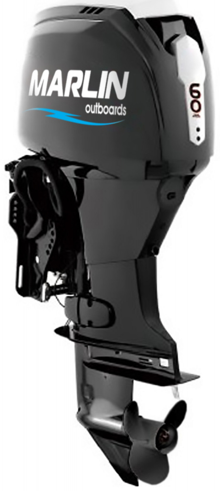 Лодочный мотор MARLIN MFI 60 AERTL в Кирове