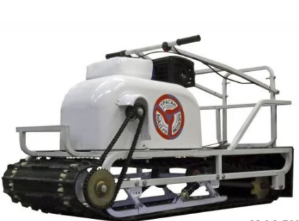 Мотобуксировщик Ураган Классика 15 л.с. в Кирове