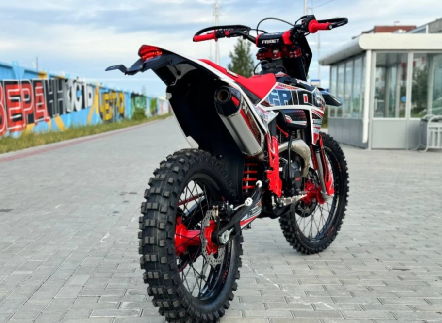 Кроссовый мотоцикл FAIDET CB300RL MAX WP в Кирове