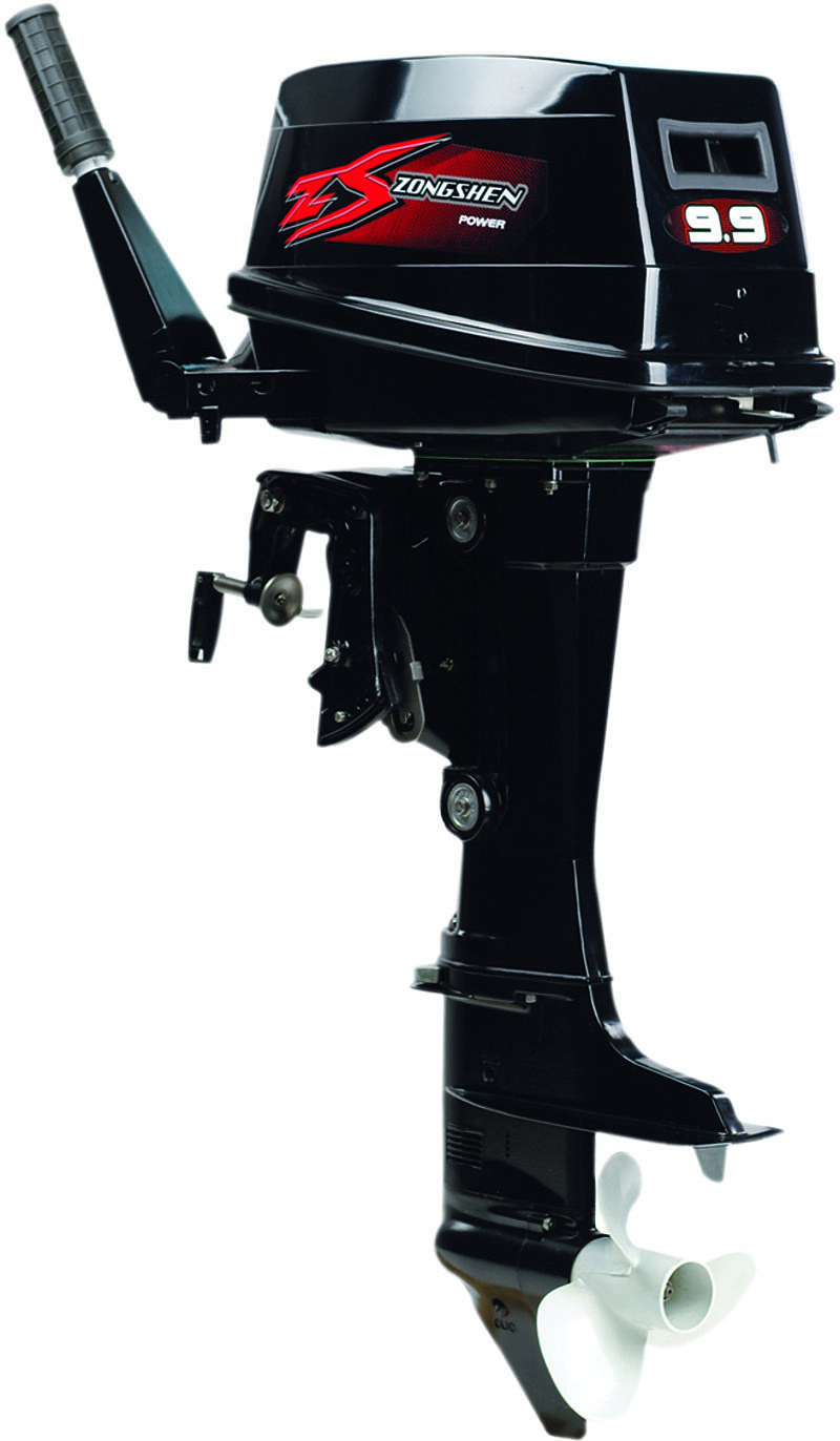 Лодочный мотор Zongshen T 9.9 (15) в Кирове
