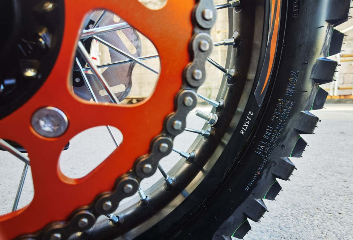 Мотоцикл JHLMOTO JHL Z7 NC250S (177MM-A) в Кирове