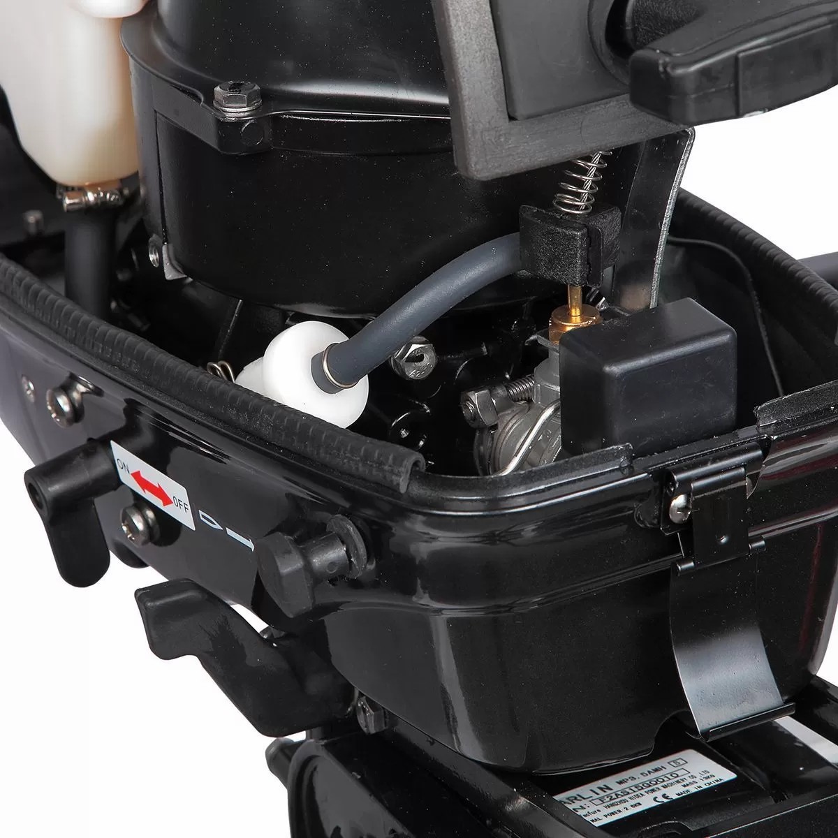 Лодочный мотор MARLIN MP 4 AMHS в Кирове