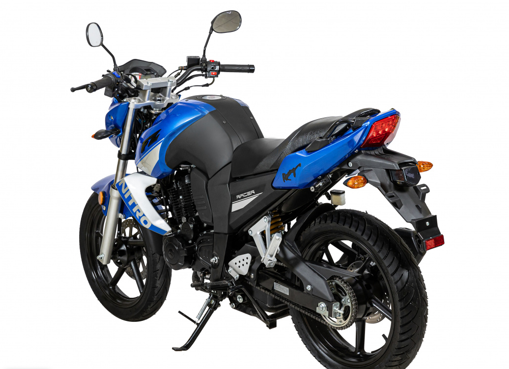 Мотоцикл Racer Nitro RC250CK в Кирове