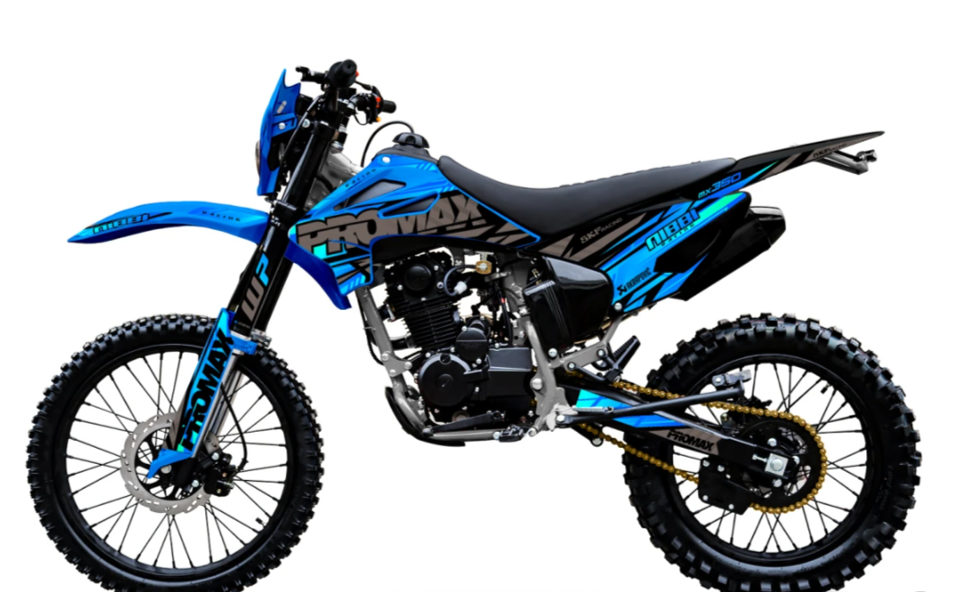 Кроссовый мотоцикл PROMAX MX350 в Кирове