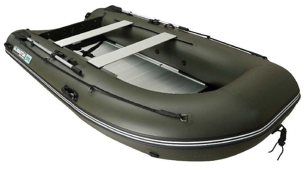 НАДУВНАЯ ЛОДКА GLADIATOR C420AL в Кирове