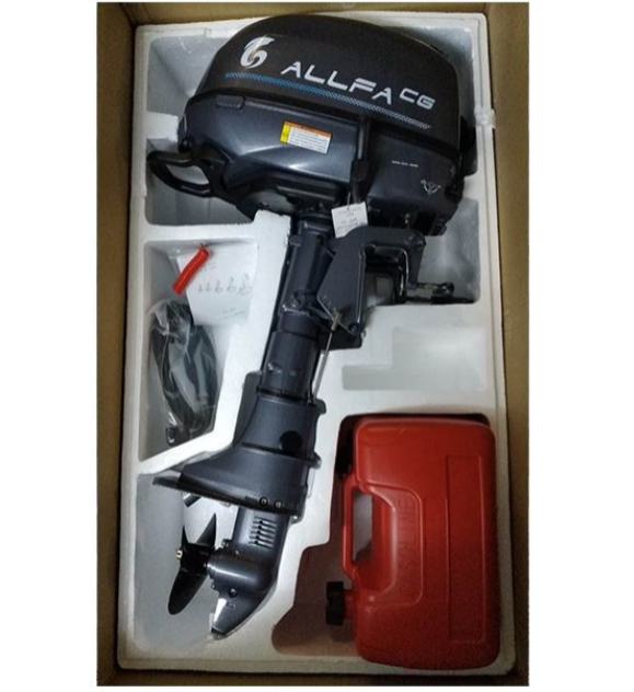 Лодочный мотор ALLFA CG F6 в Кирове