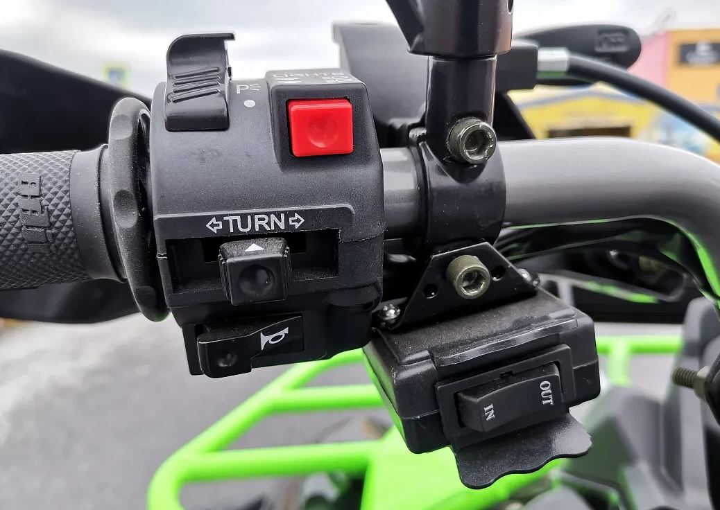 Квадроцикл PROMAX RENEGADE 280 WINCH PRO (2025) в Кирове