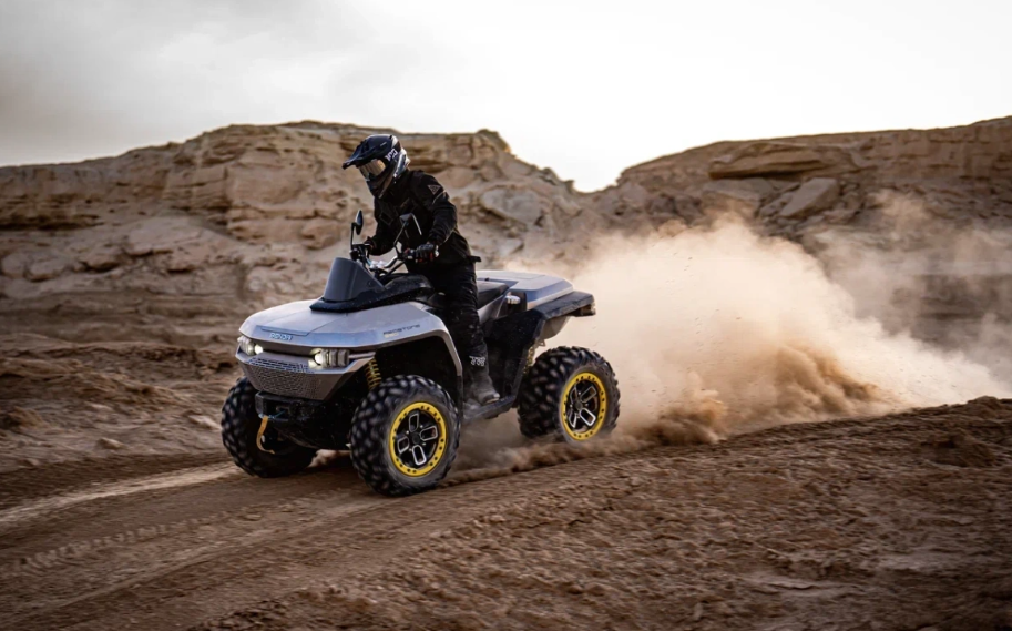 Квадроцикл BENDA REDSTONE 550 в Кирове