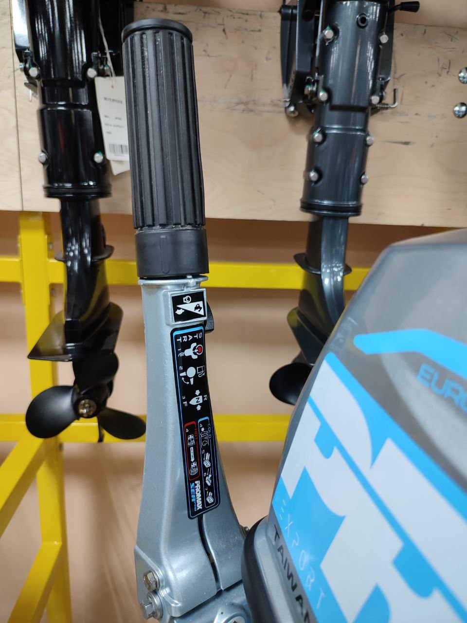 Лодочный мотор PROMAX SP9.9FHS (20) PRO в Кирове