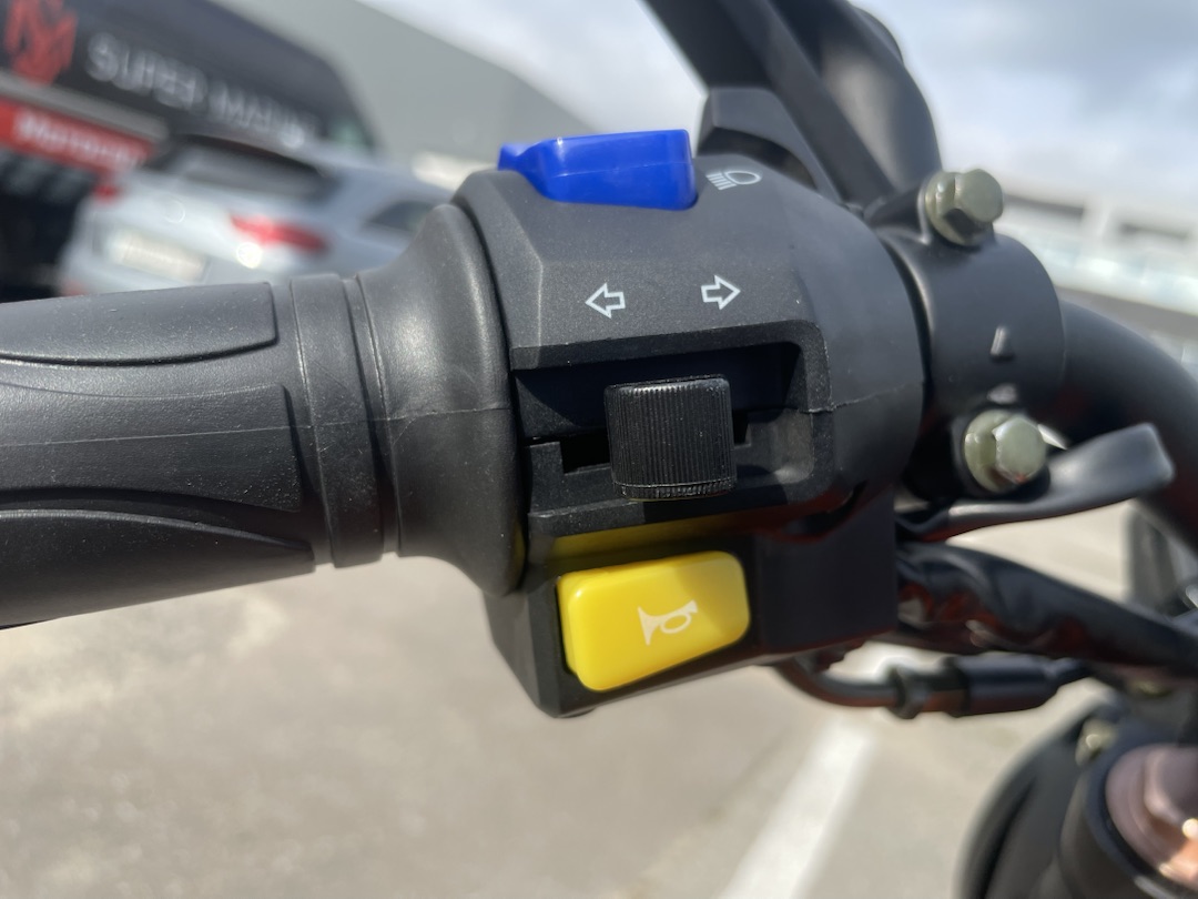 Мопед PROMAX CB150R (49) в Кирове