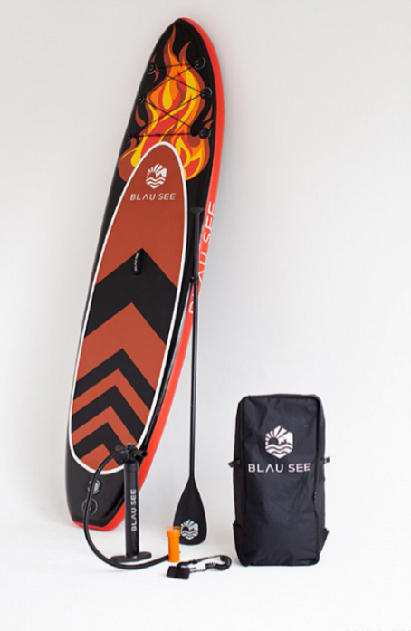 НАДУВНОЙ SUP-BOARD BURNFIRE 10,6 в Кирове