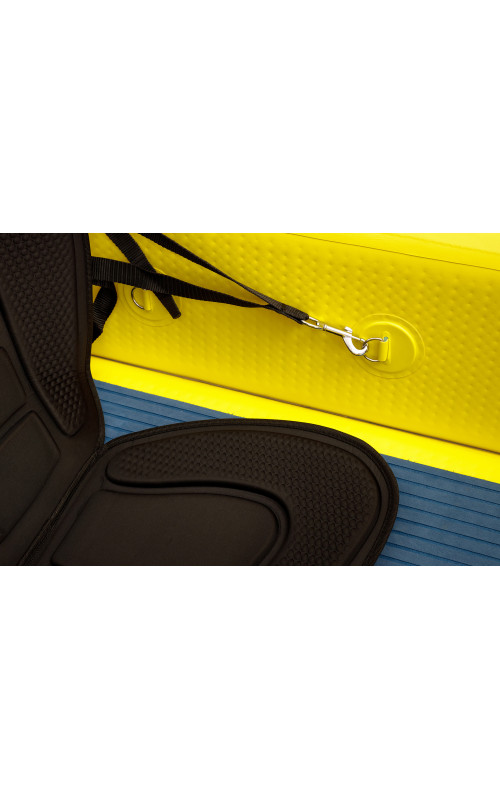 Надувной каяк Blau See Shark-3 Премиум в Кирове