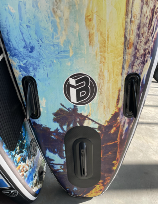 SUP (САП) ДОСКА RAIDEX I BOARD 11’ (332СМ) N 34 в Кирове