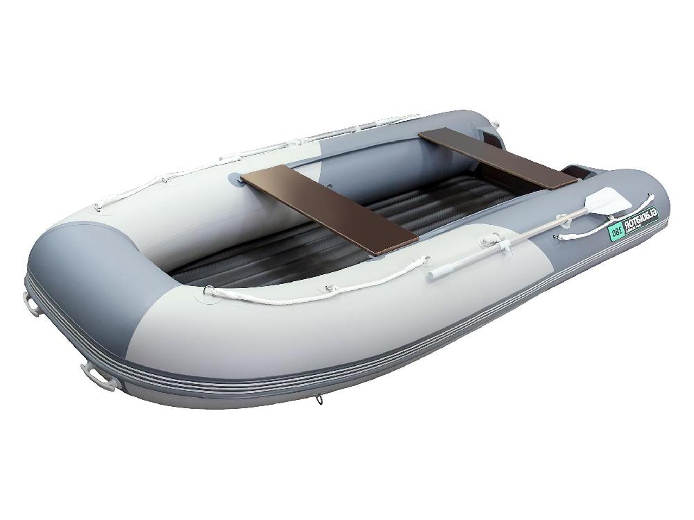 НАДУВНАЯ ЛОДКА GLADIATOR E380S в Кирове